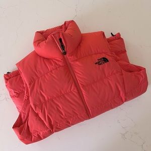 The North Face Women’s Puffer Vest - Size Small